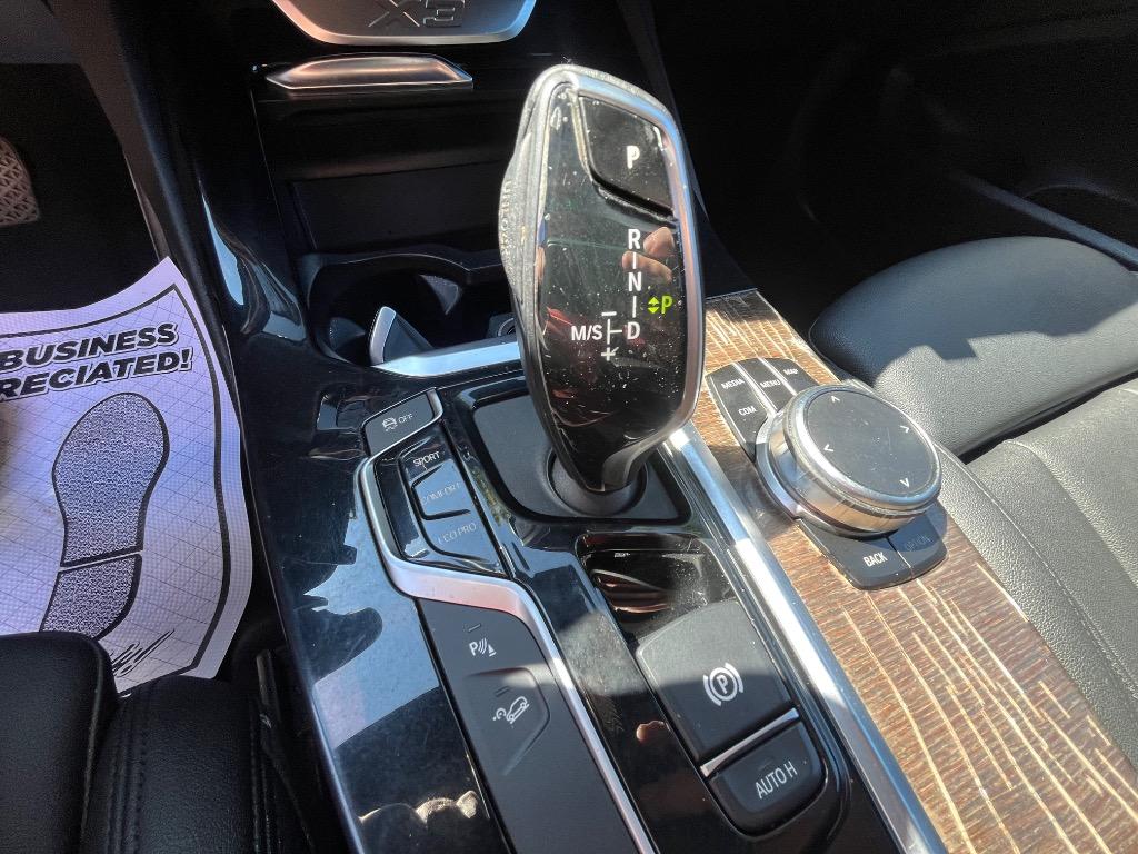 2019 BMW X3 - $9,985