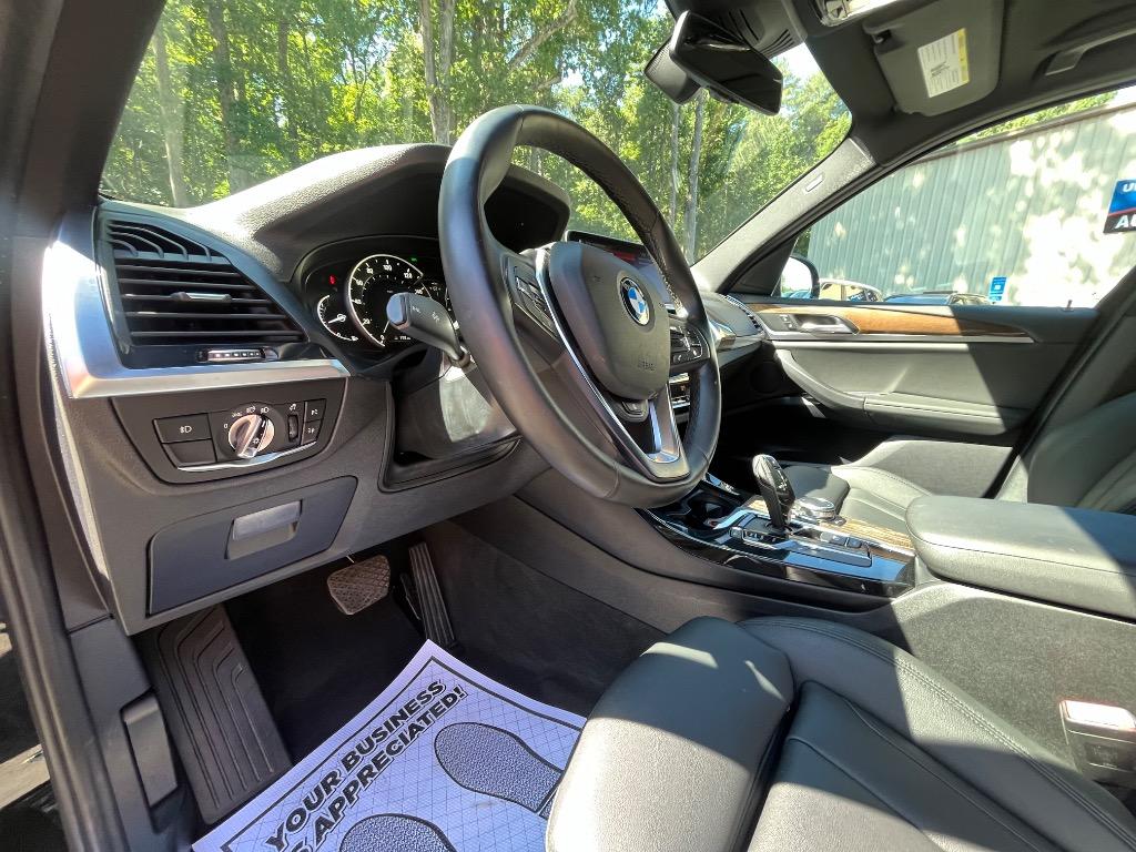 2019 BMW X3 - $9,985