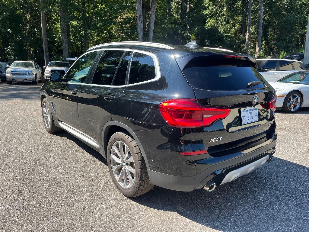 2019 BMW X3 - $9,985