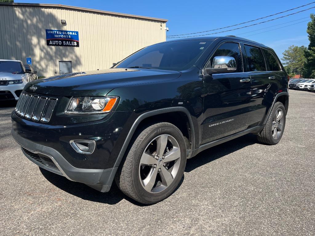 2014 Jeep Cherokee