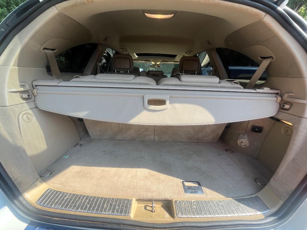 2011 Mercedes-Benz R-Class - $9,485