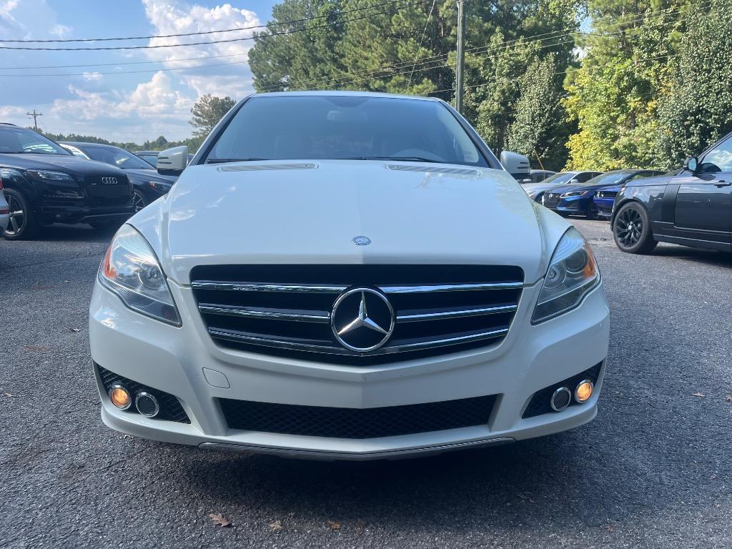 2011 Mercedes-Benz R-Class - $9,485