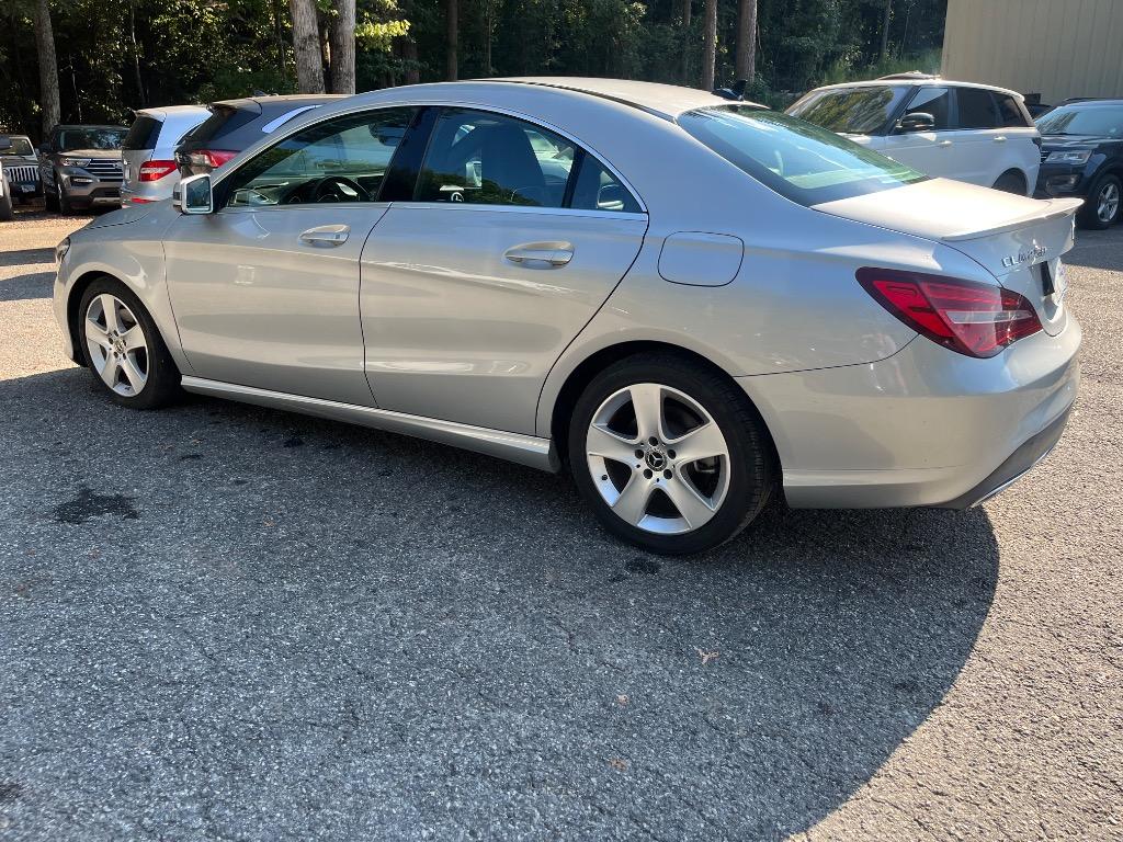 2018 Mercedes-Benz A-Class - $15,985