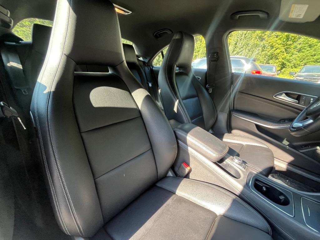 2018 Mercedes-Benz A-Class - $15,985