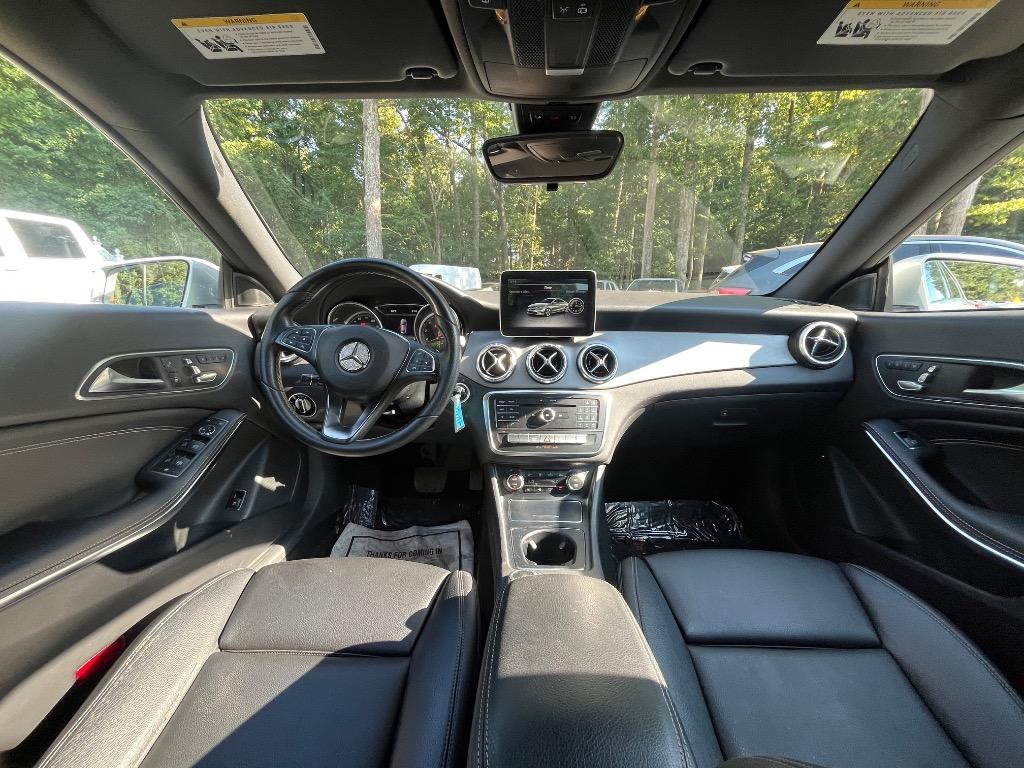 2018 Mercedes-Benz A-Class - $15,985