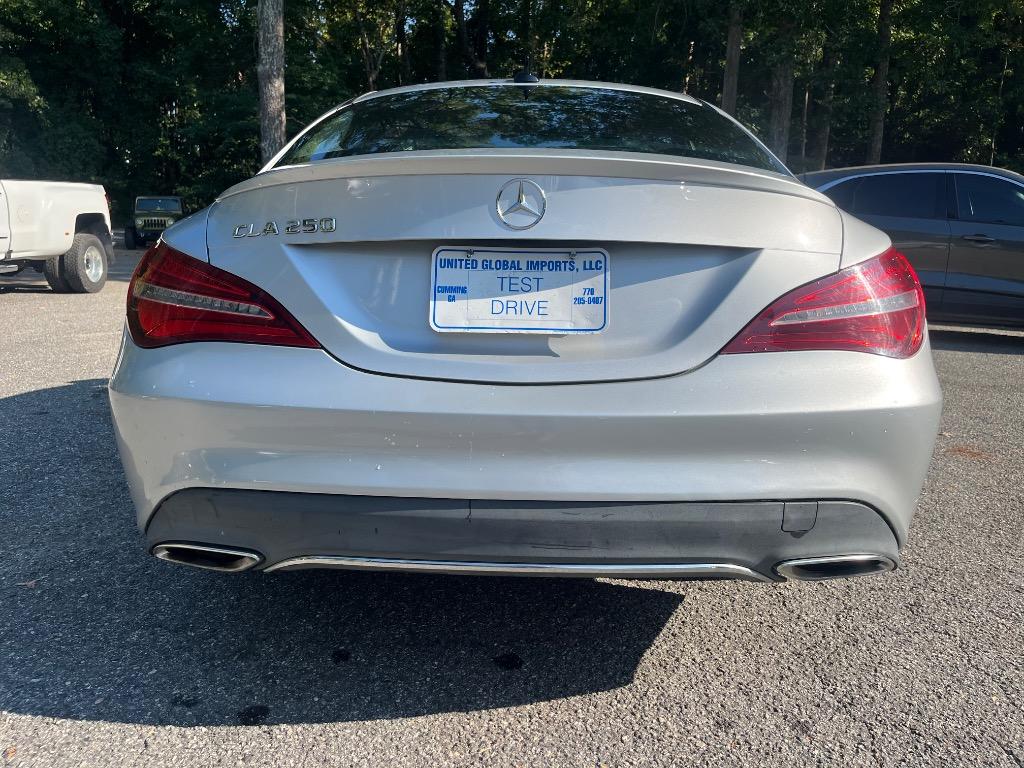 2018 Mercedes-Benz A-Class - $15,985