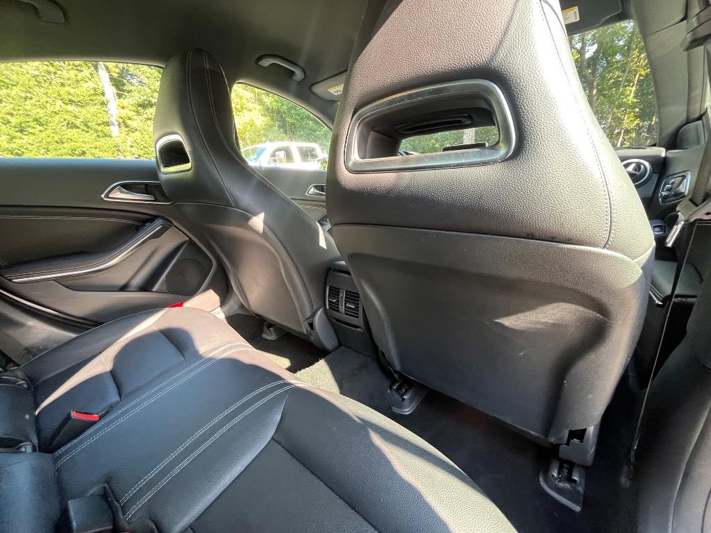2018 Mercedes-Benz A-Class - $15,985