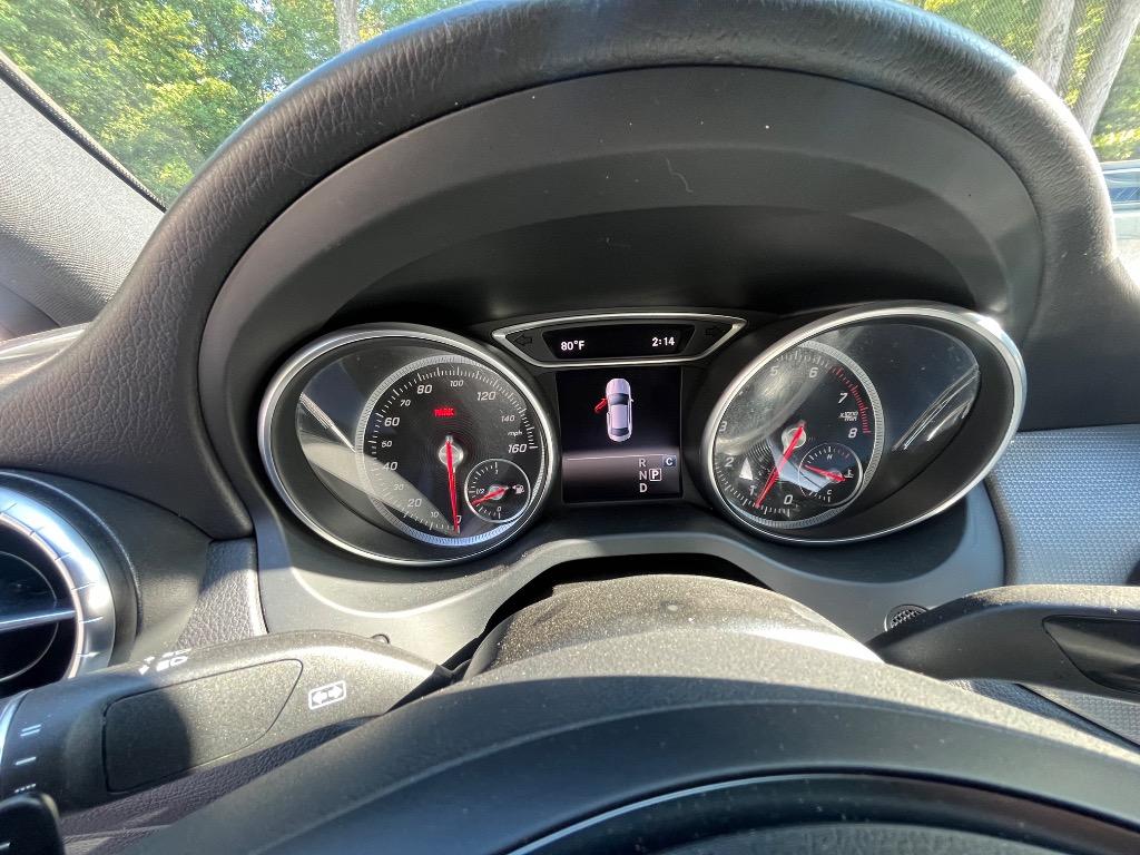 2018 Mercedes-Benz A-Class - $15,985