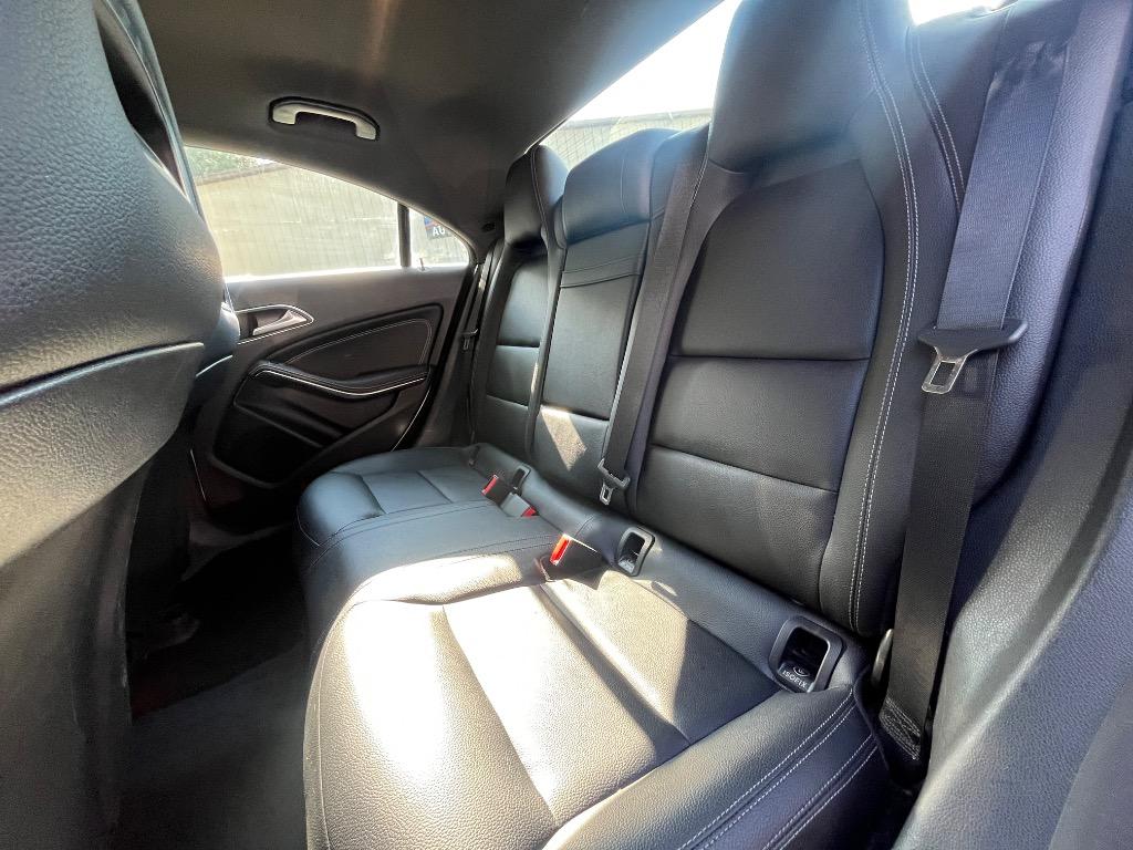 2018 Mercedes-Benz A-Class - $15,985