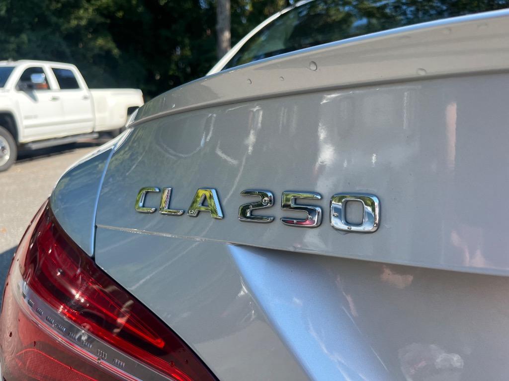 2018 Mercedes-Benz A-Class - $15,985