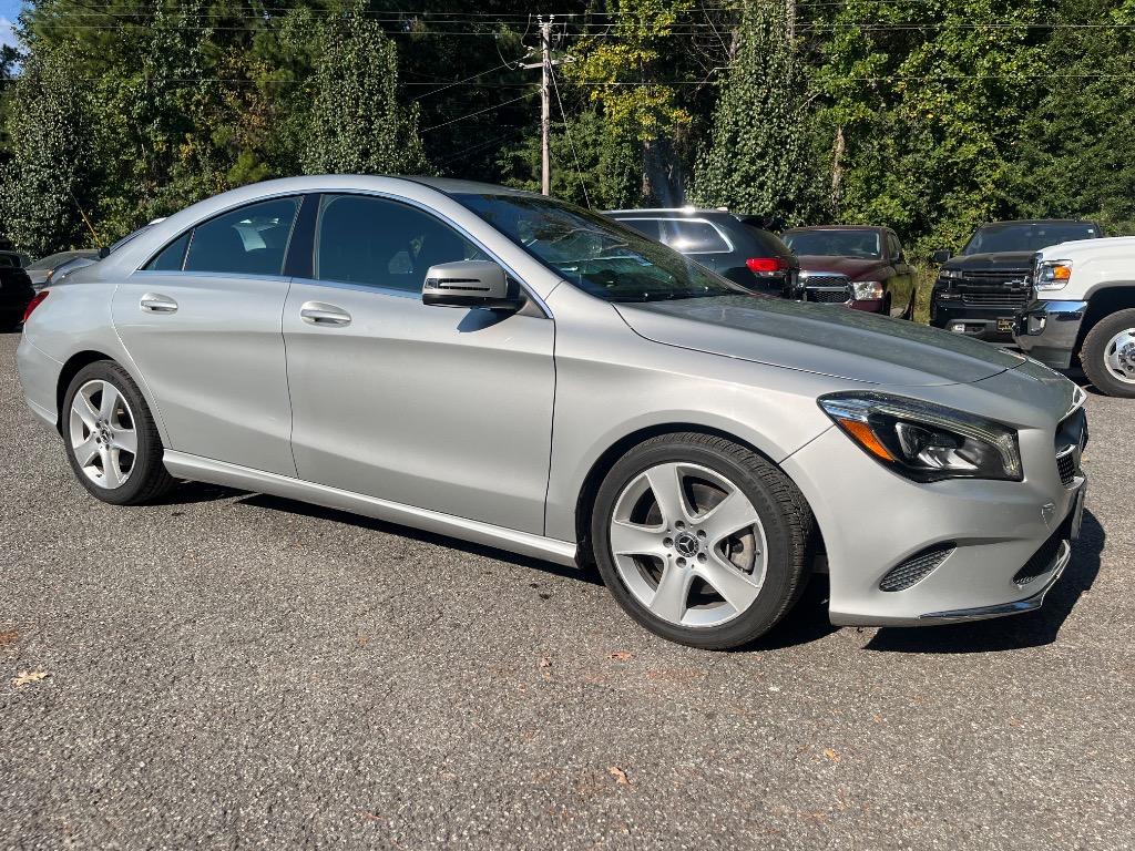 2018 Mercedes-Benz A-Class - $15,985