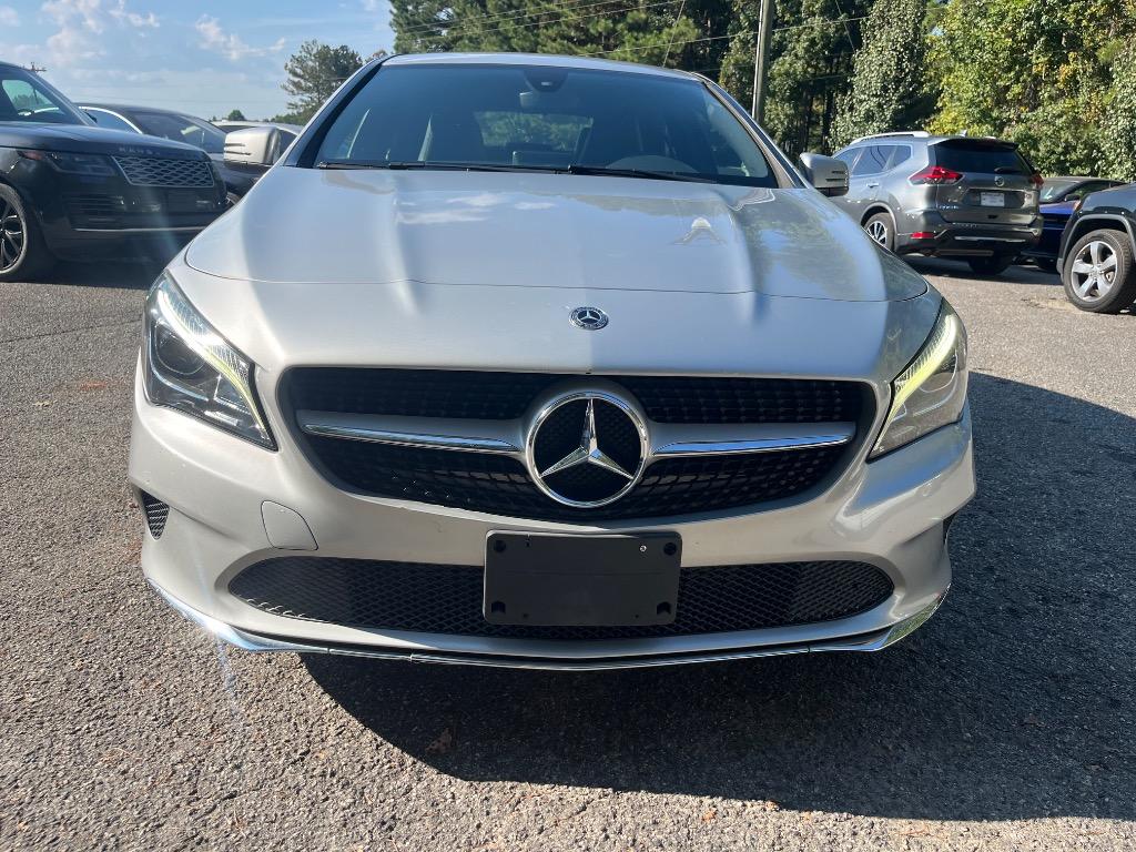 2018 Mercedes-Benz A-Class - $15,985