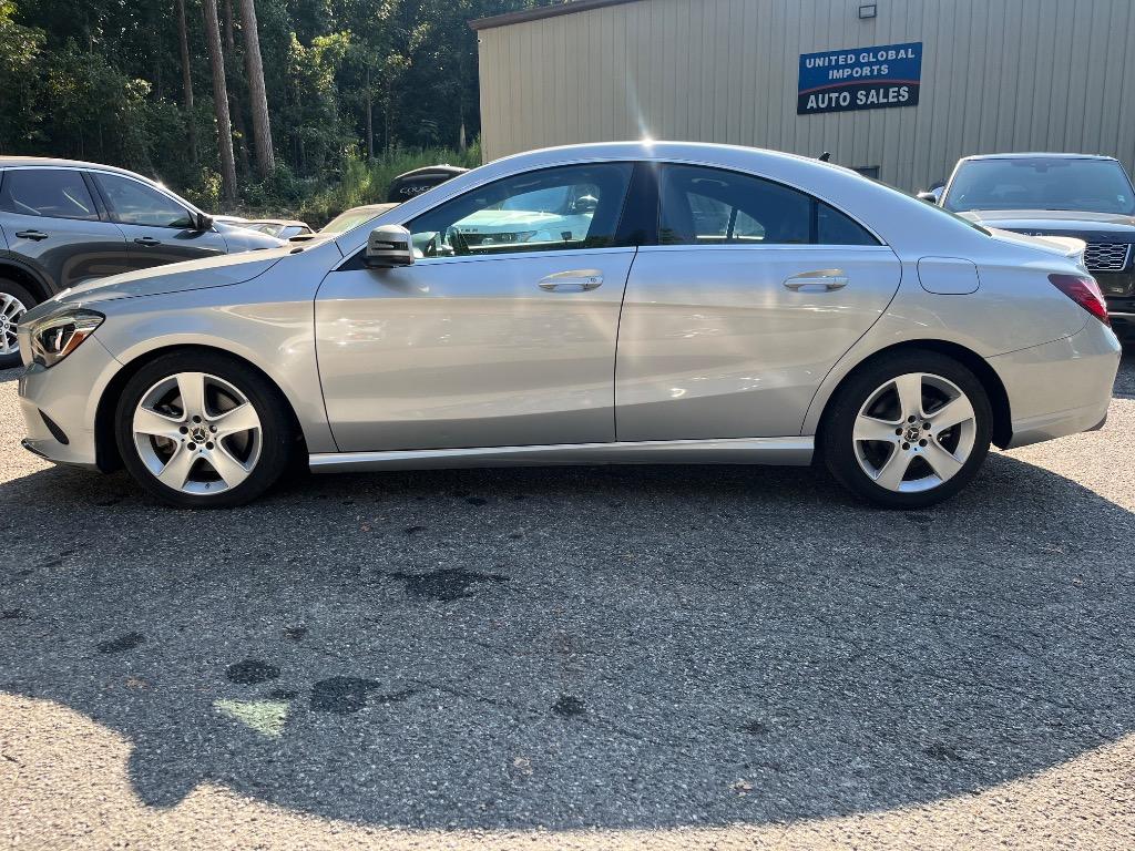 2018 Mercedes-Benz A-Class - $15,985