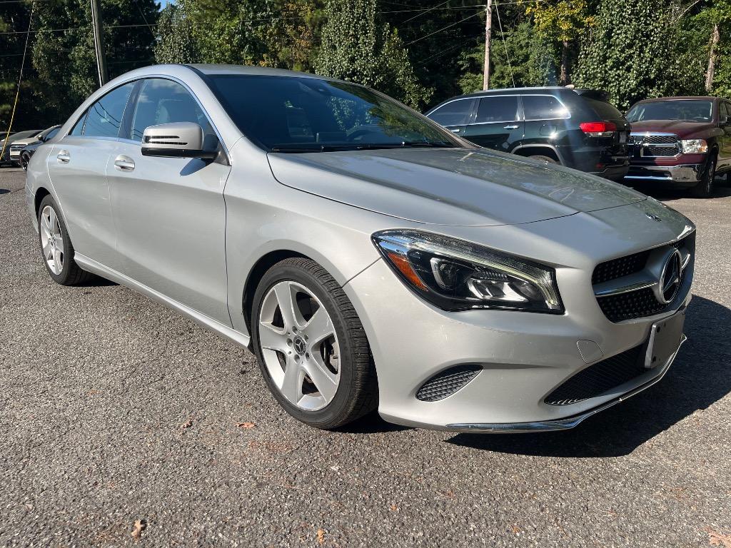 2018 Mercedes-Benz A-Class - $15,985