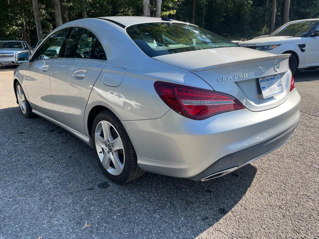 2018 Mercedes-Benz A-Class - $15,985