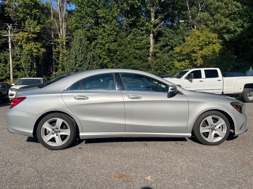 2018 Mercedes-Benz A-Class - $15,985
