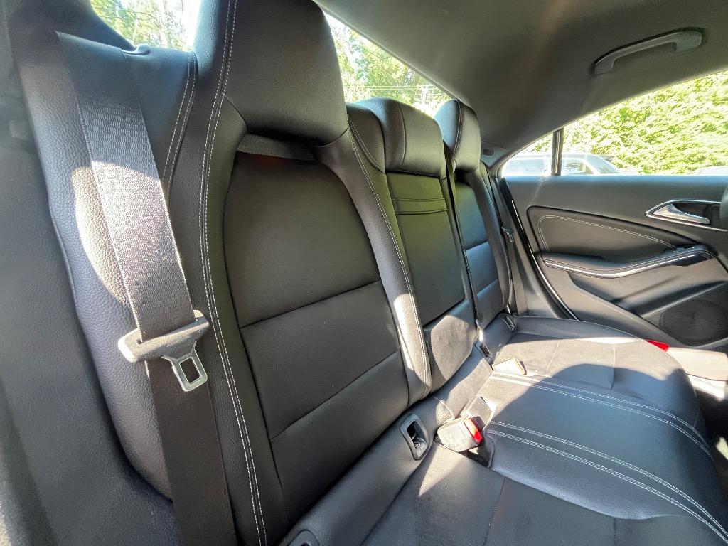 2018 Mercedes-Benz A-Class - $15,985