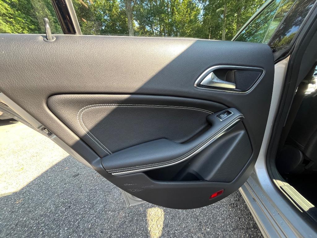 2018 Mercedes-Benz A-Class - $15,985