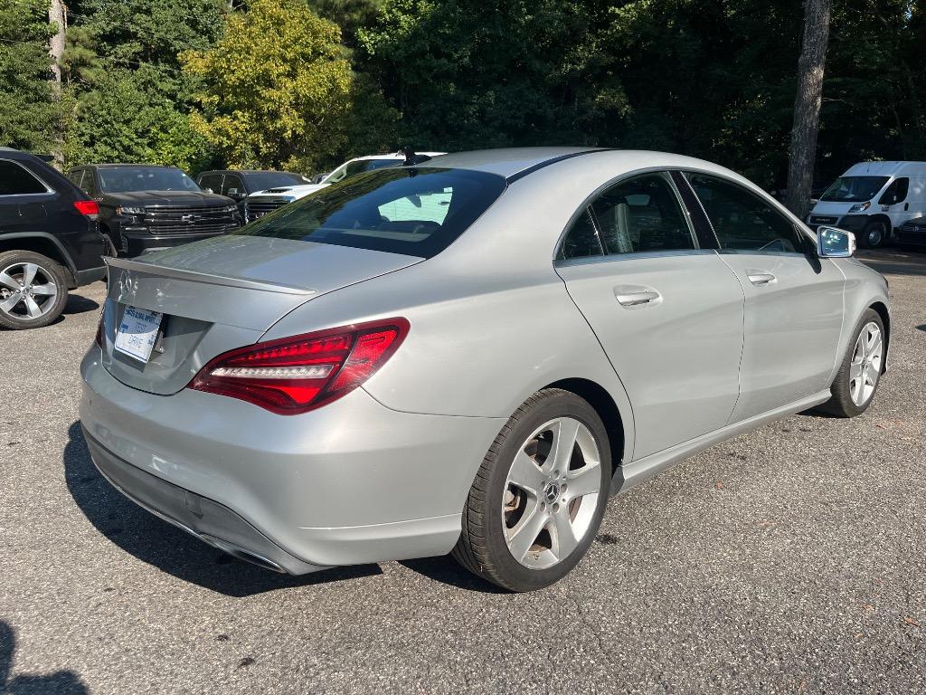2018 Mercedes-Benz A-Class - $15,985