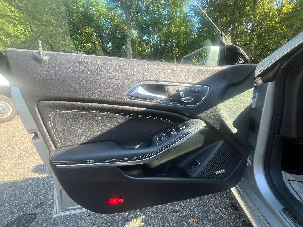 2018 Mercedes-Benz A-Class - $15,985