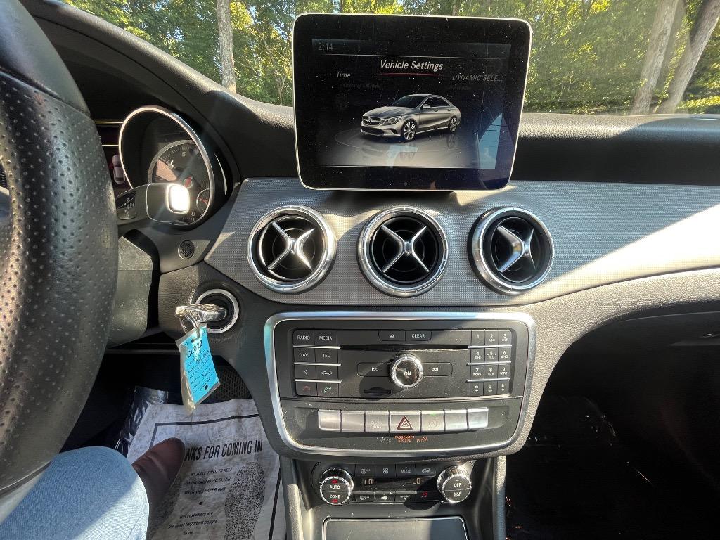 2018 Mercedes-Benz A-Class - $15,985