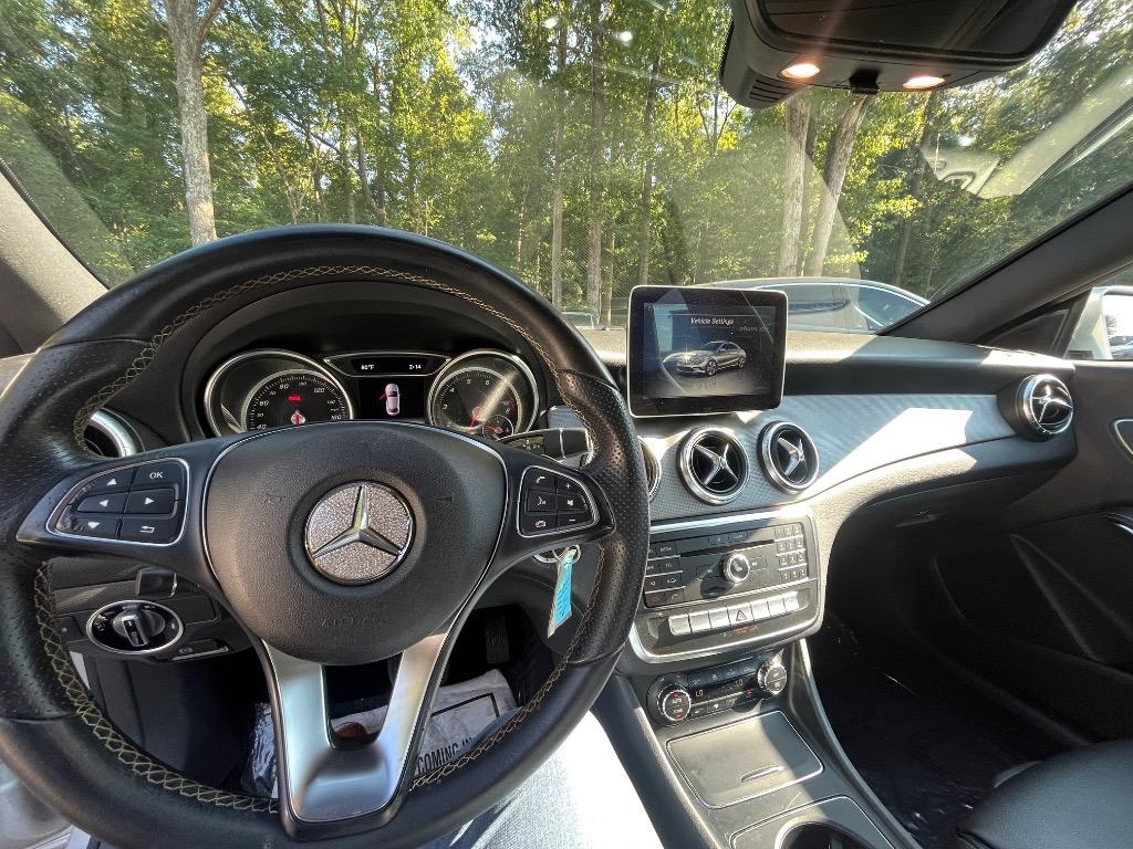 2018 Mercedes-Benz A-Class - $15,985