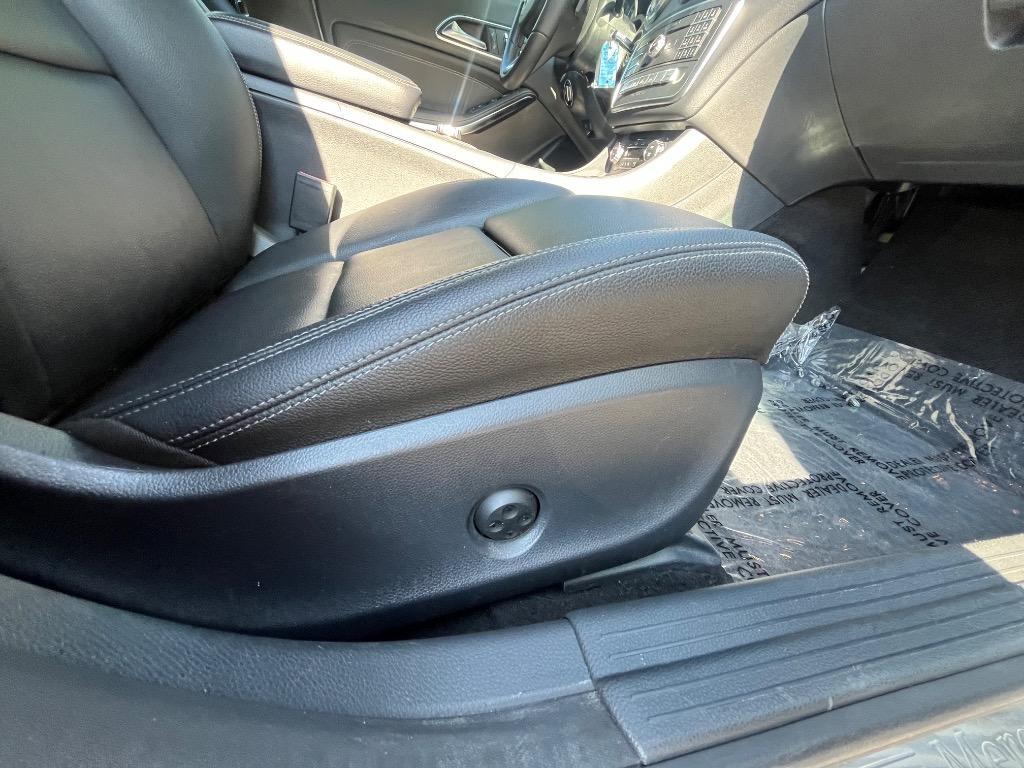 2018 Mercedes-Benz A-Class - $15,985