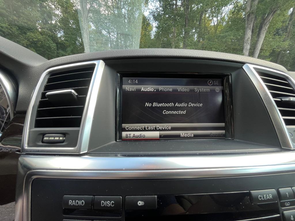 2013 Mercedes-Benz Ml-class - $12,985