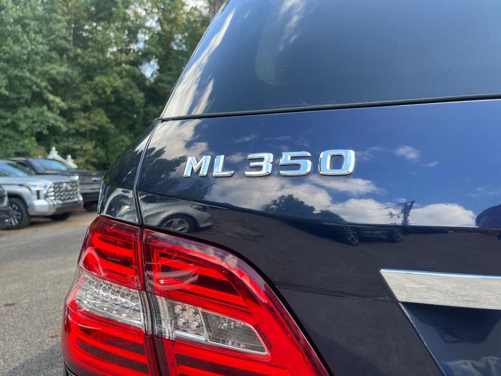 2013 Mercedes-Benz Ml-class - $12,985