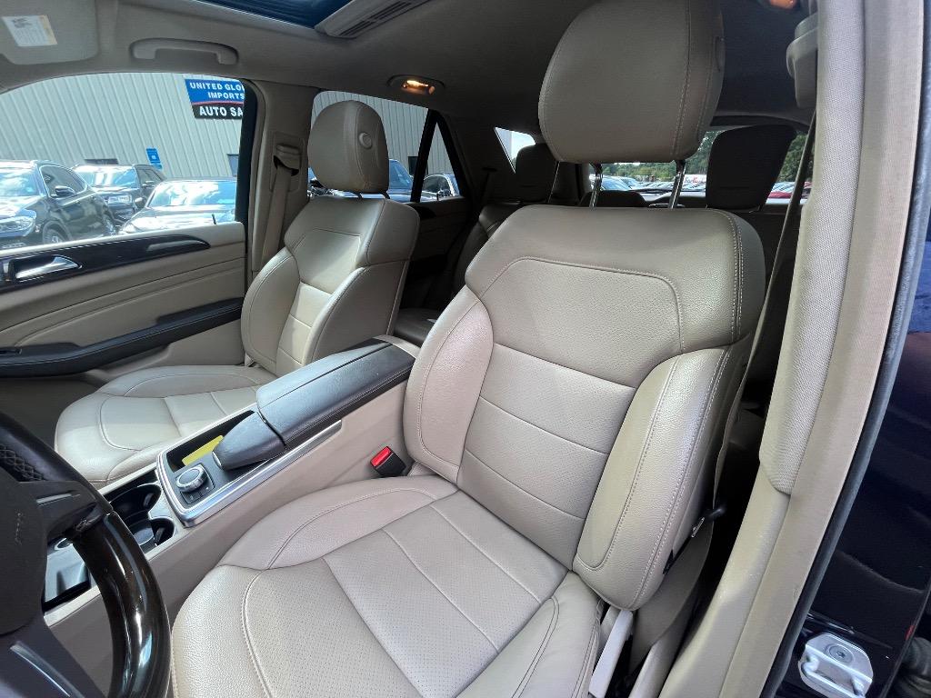2013 Mercedes-Benz Ml-class - $12,985