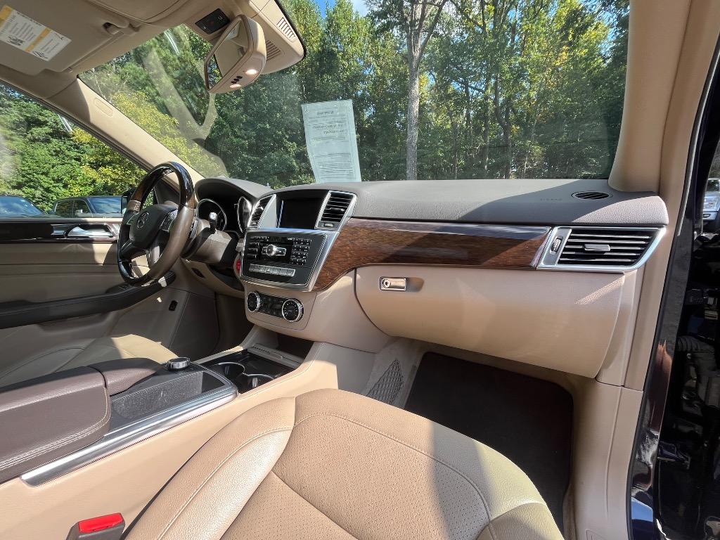 2013 Mercedes-Benz Ml-class - $12,985