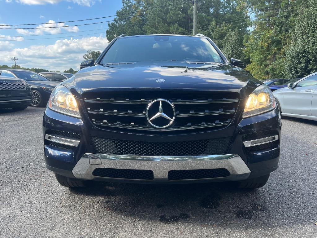 2013 Mercedes-Benz Ml-class - $12,985