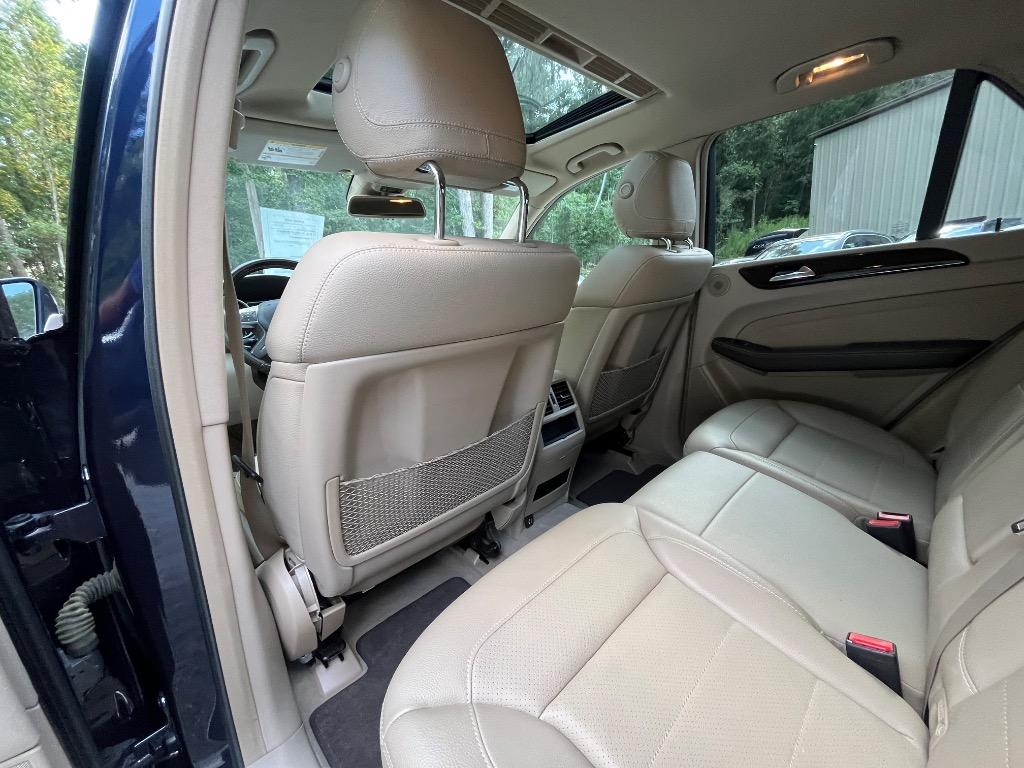 2013 Mercedes-Benz Ml-class - $12,985