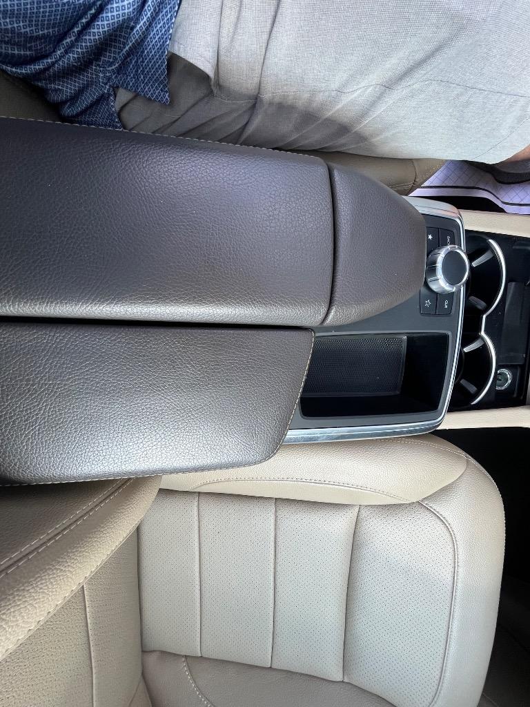 2013 Mercedes-Benz Ml-class - $12,985