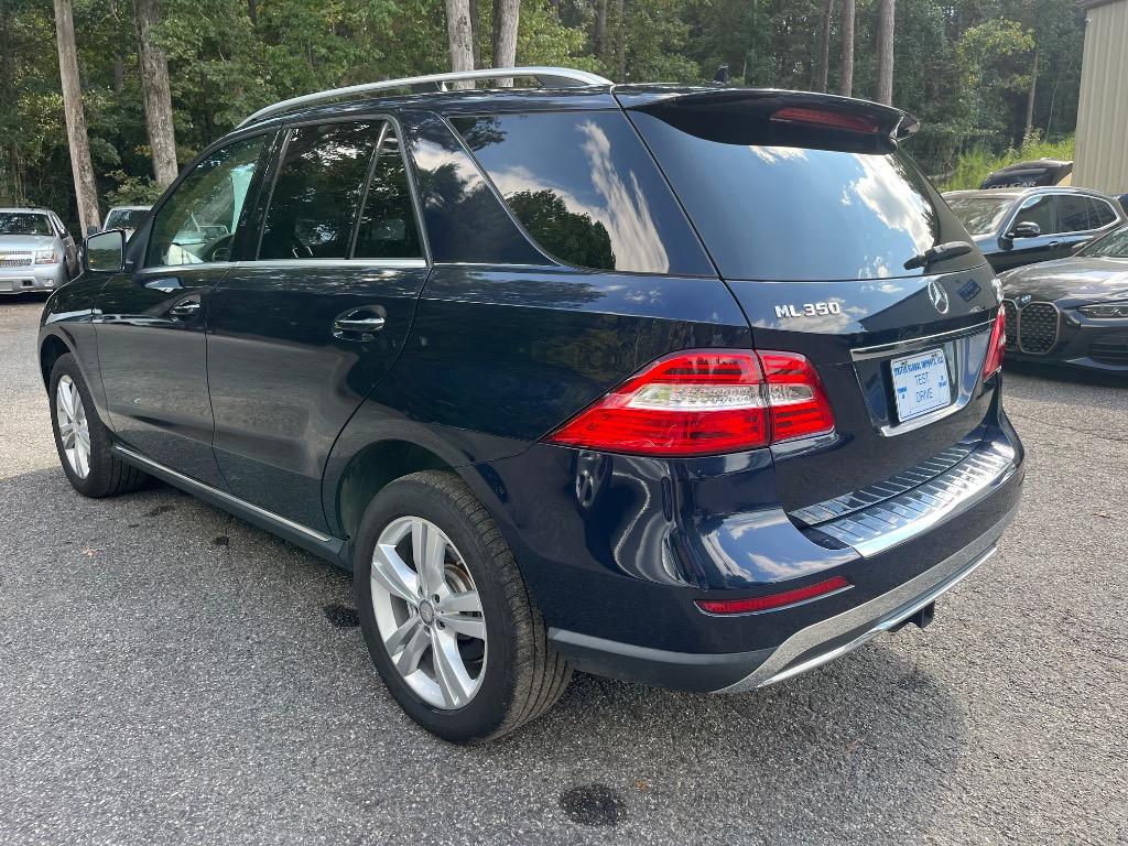 2013 Mercedes-Benz Ml-class - $12,985