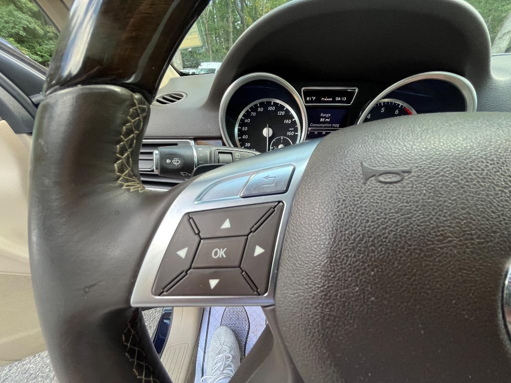2013 Mercedes-Benz Ml-class - $12,985