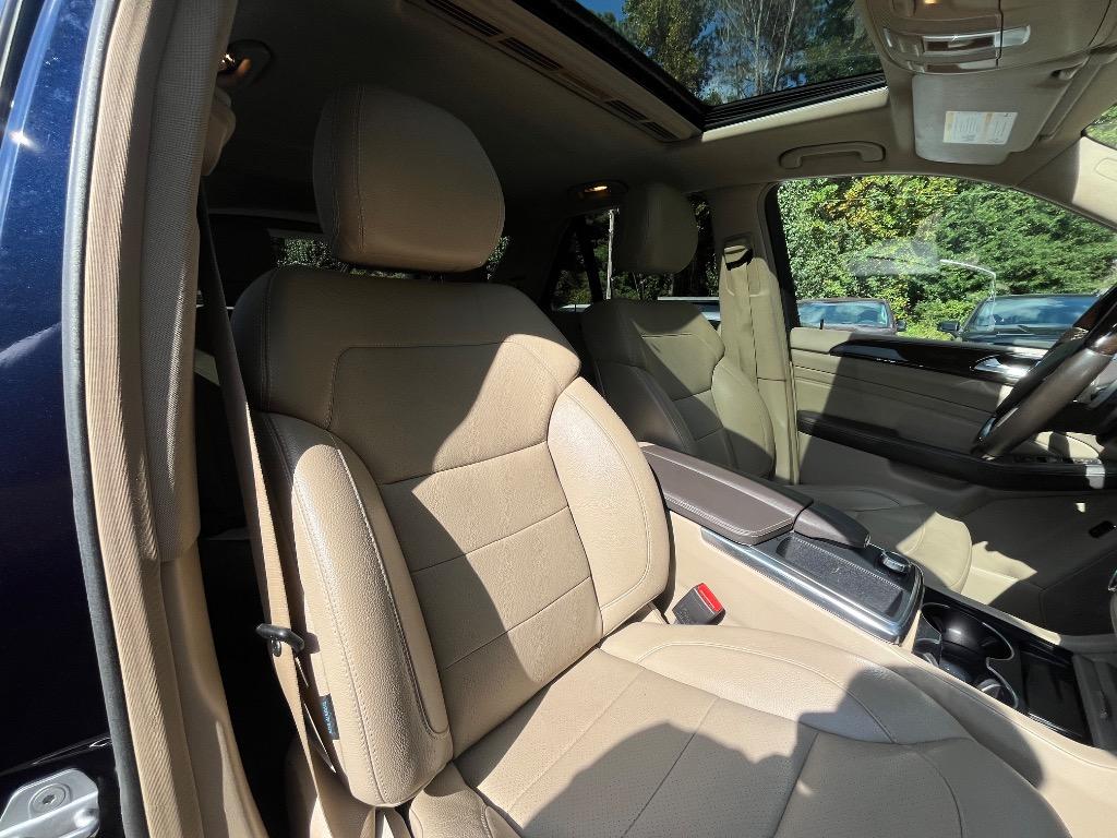 2013 Mercedes-Benz Ml-class - $12,985
