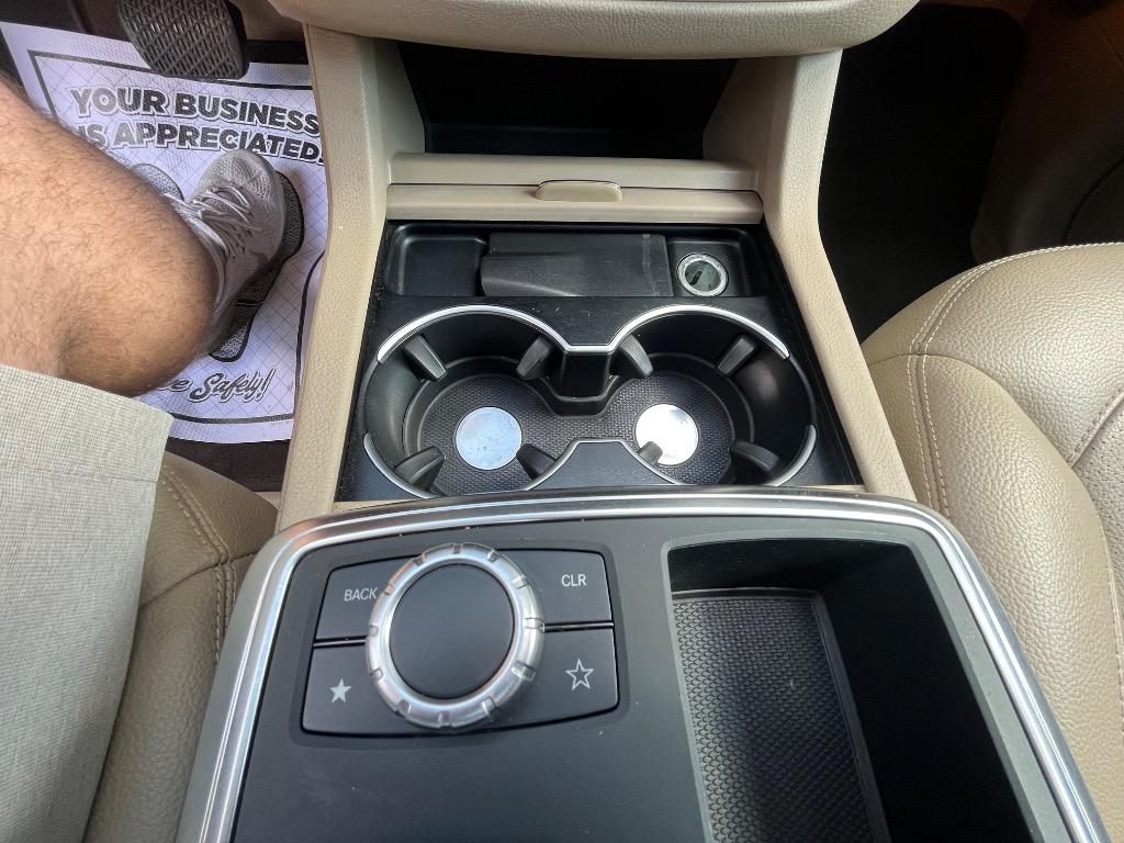 2013 Mercedes-Benz Ml-class - $12,985