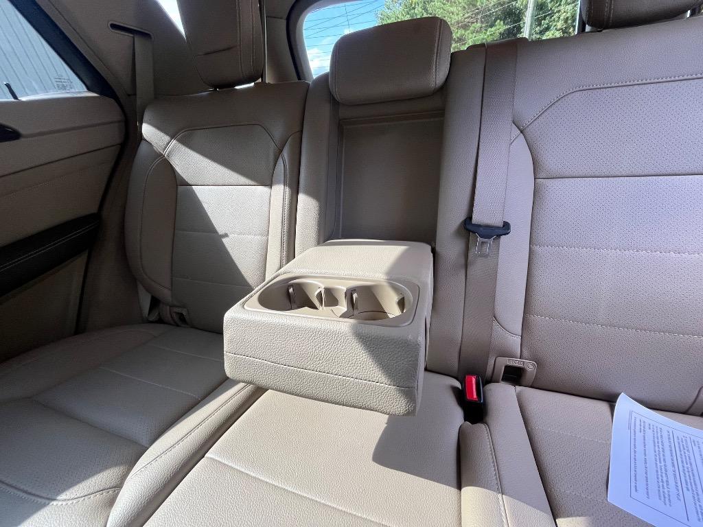2013 Mercedes-Benz Ml-class - $12,985