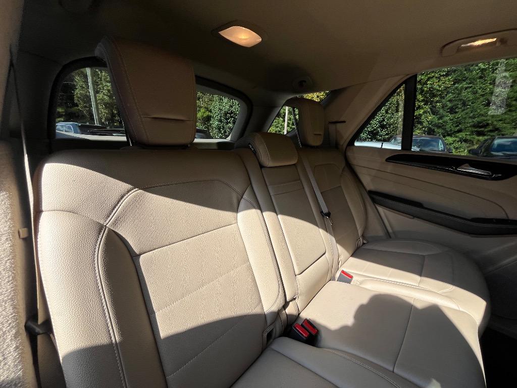 2013 Mercedes-Benz Ml-class - $12,985