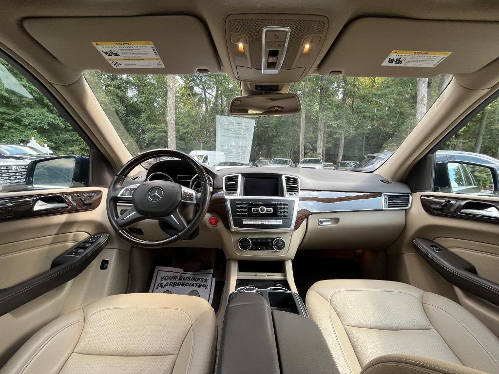 2013 Mercedes-Benz Ml-class - $12,985