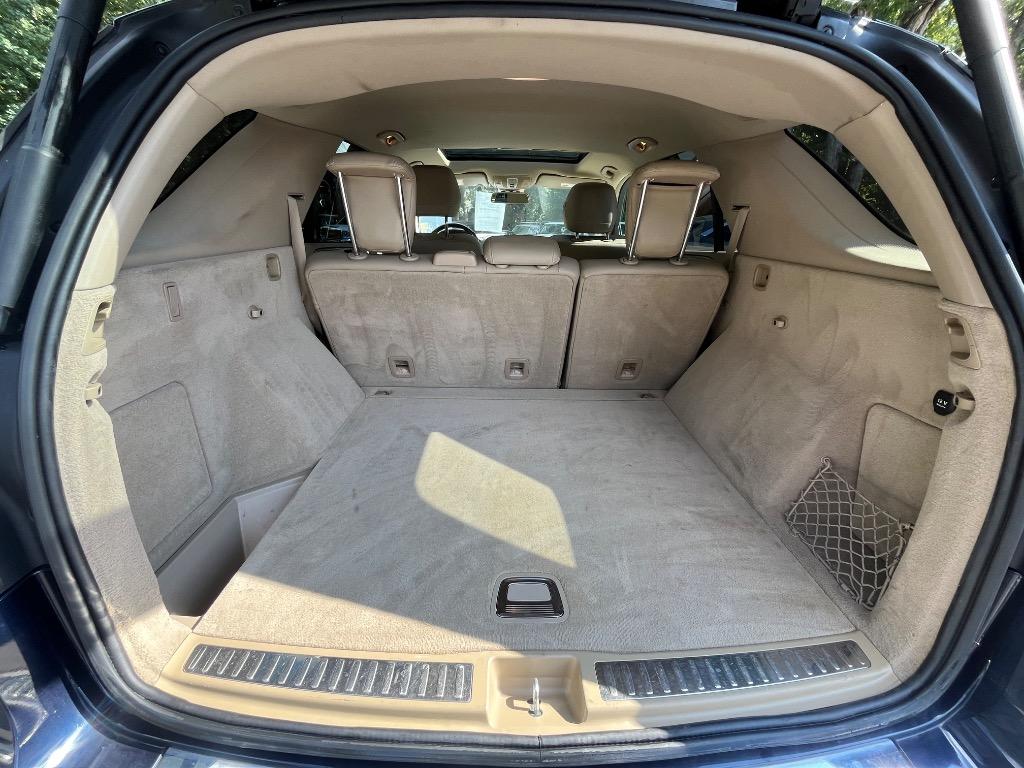 2013 Mercedes-Benz Ml-class - $12,985