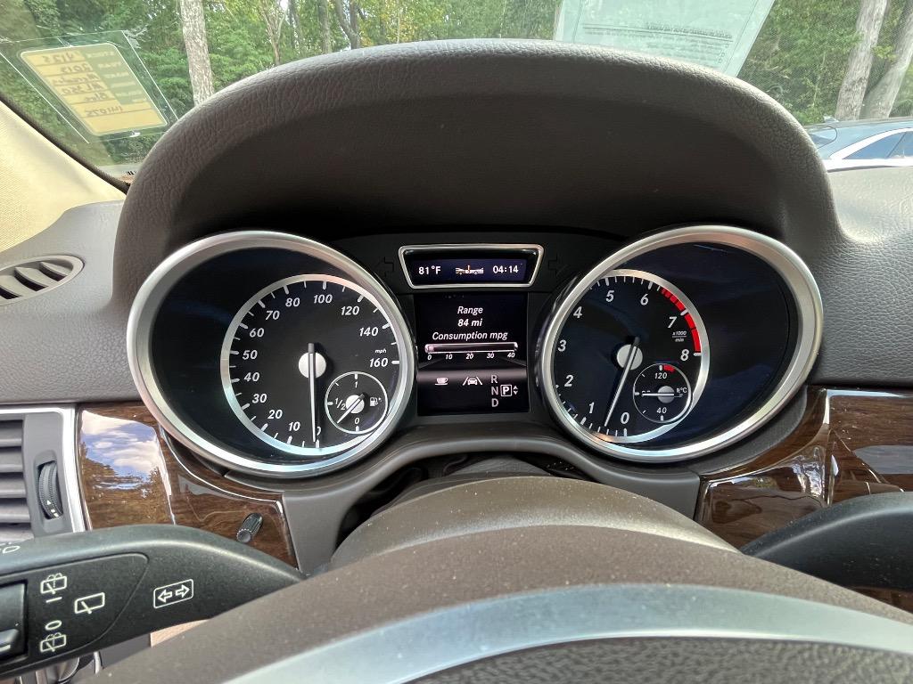 2013 Mercedes-Benz Ml-class - $12,985