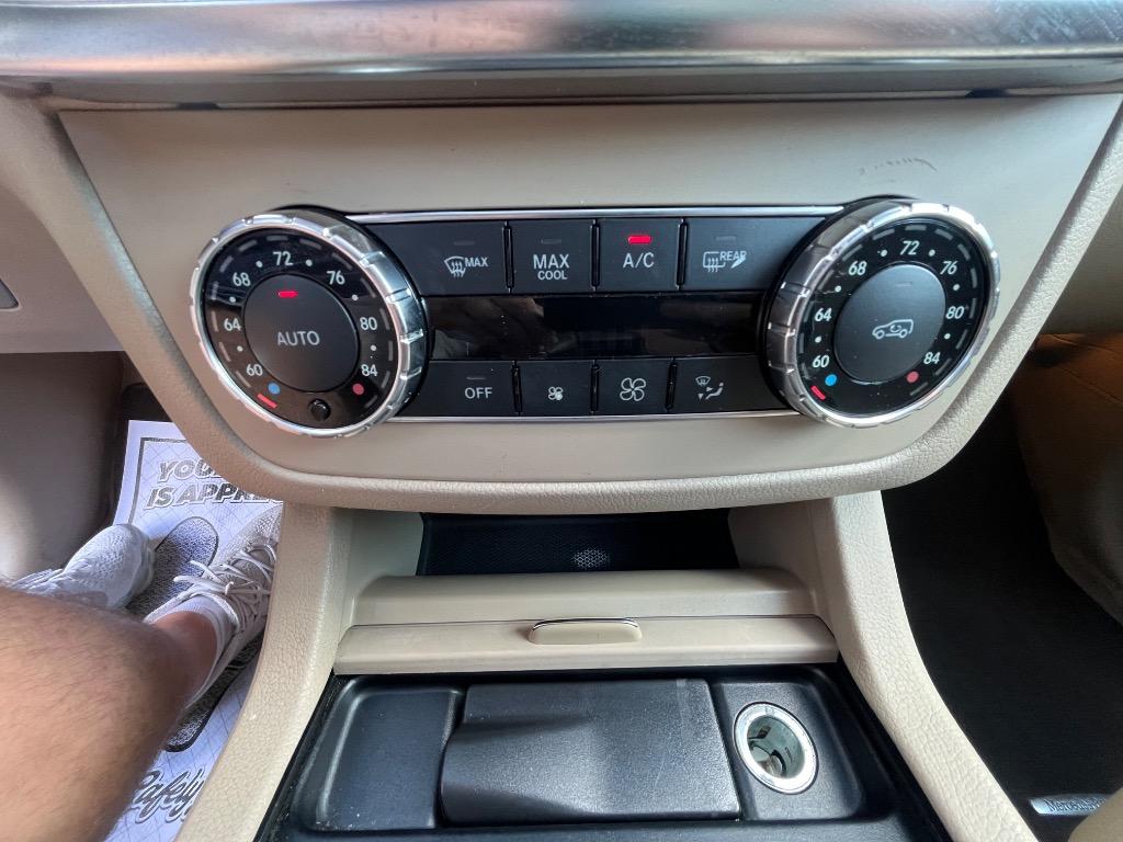 2013 Mercedes-Benz Ml-class - $12,985