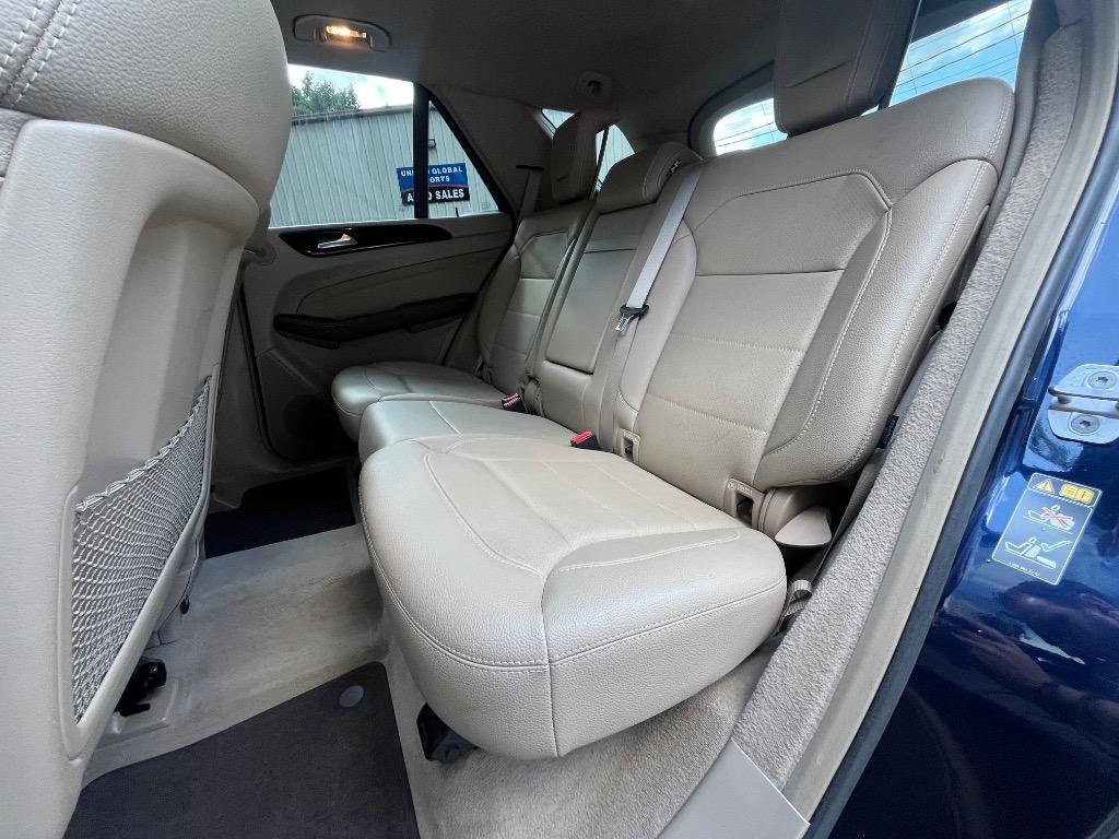 2013 Mercedes-Benz Ml-class - $12,985