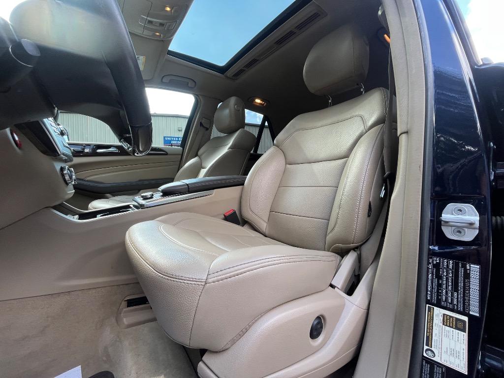 2013 Mercedes-Benz Ml-class - $12,985