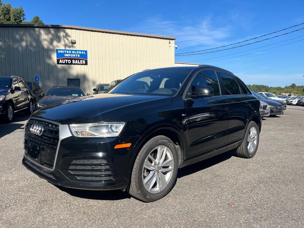 2018 Audi Q3