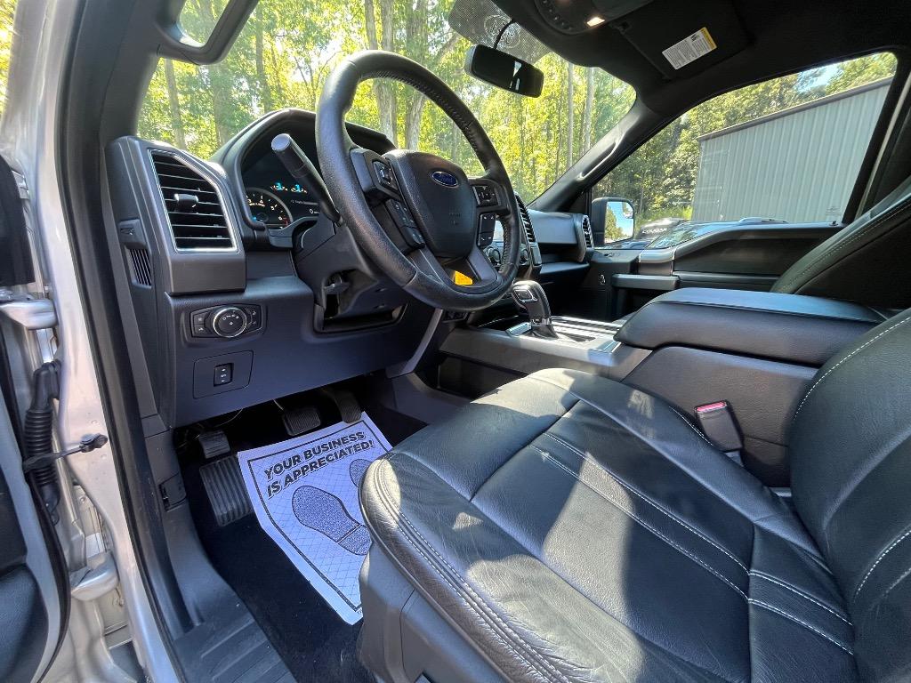 2016 Ford F-150 - $18,850