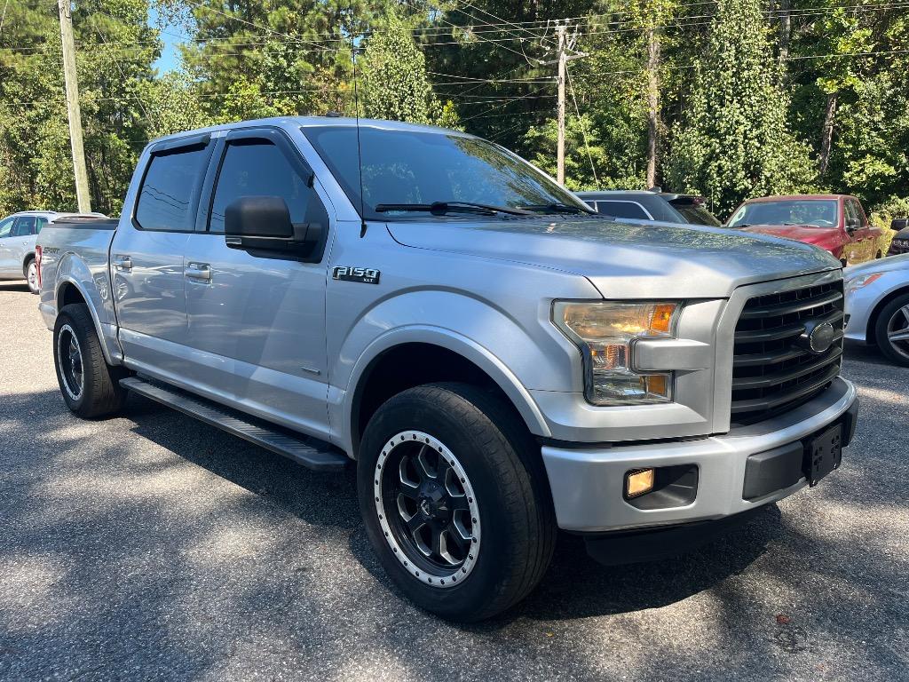2016 Ford F-150 - $18,850