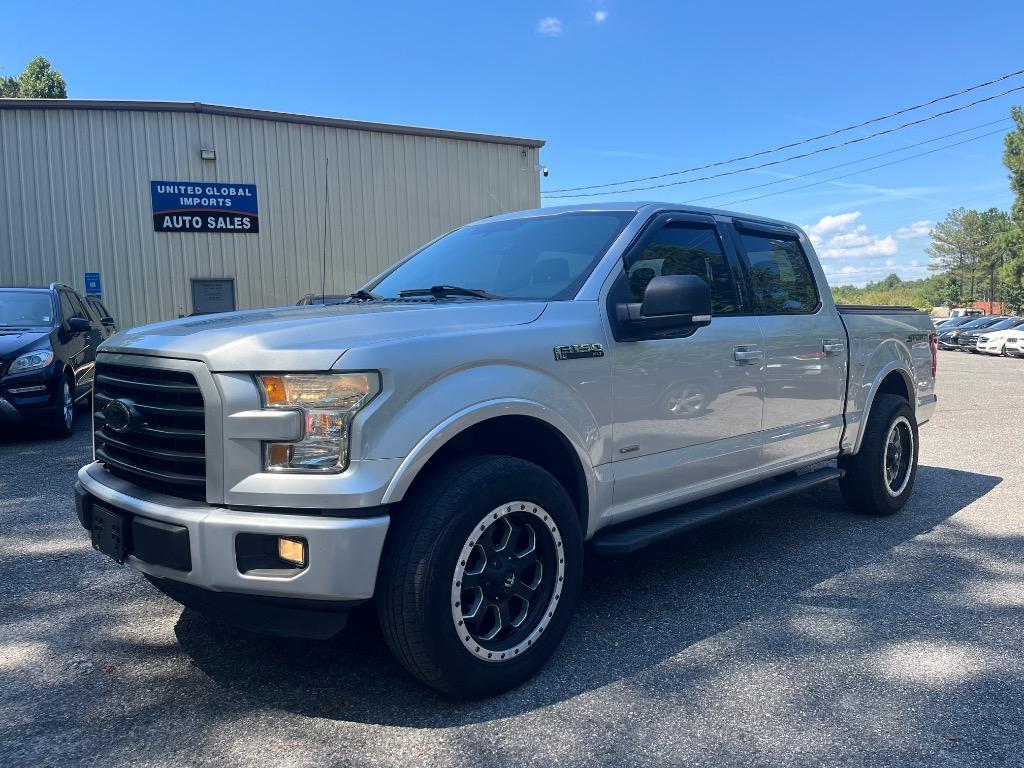 2016 Ford F-150 - $18,850